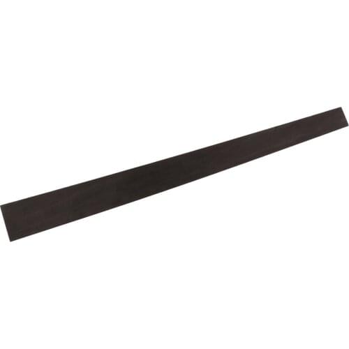 1pc Black Wood Fret Board Fingerboard for Cello Neck Luthier Material