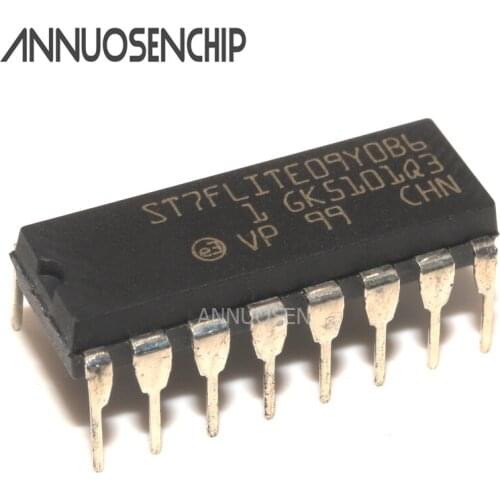 1pcs ST7FLITE09Y0B6 DIP-16