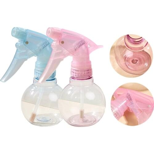 150ML Hairdressing Spray Bottle Empty Bottle Refillable Fine Mist Bottle Water Sprayer Atomizer Salon Barber Hair Styling Tools