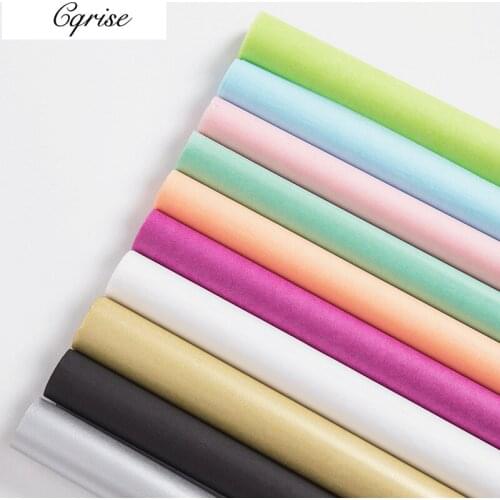 20PCS 70x50cm Colorful Craft Paper Copy Tissue Paper Wrapping Bag Shoes Flower Wrapping Paper Gift Packing Material