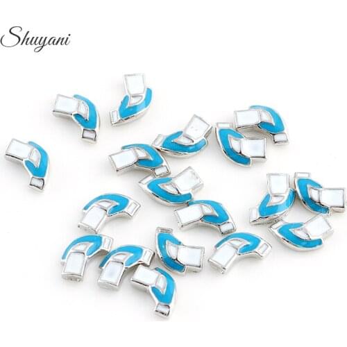 F260 Wholesale 20pcs/lot Hot Selling Pay In Card Floating Alloy Metal Charms For Women Memory Lockets