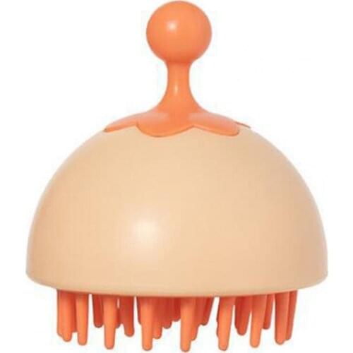 2021 Fashion Shampoo Brush Air Bag Massage Portable Soft Head Skin Scalp Shampoo Comb for Home Hotel Comb Tool Wholesale