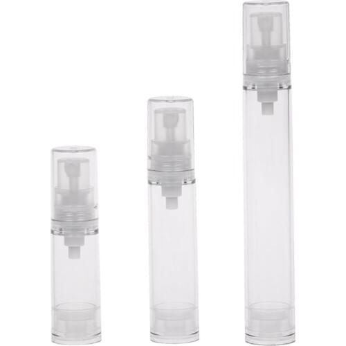 5/10/15ml Refillable Perfume Empty Bottle Atomizer Pump Spray Container Travel