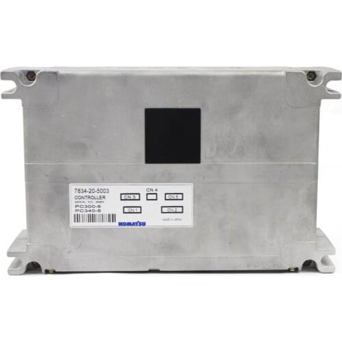 7834-20-5003 control box Ass'y for Komatsu PC300-6 PC340-6 PC350-6 PC380-6 PC400-6 PC450-6 , 1 year warranty