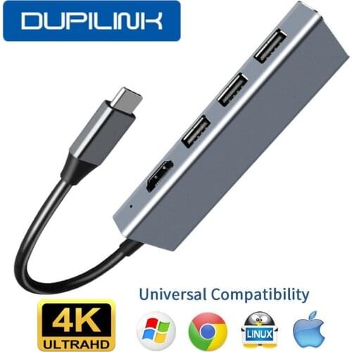 7in1 USB C Hub For Huawei Mate 40 Pro Type C to HDMI PD 60W charging Hub USB-C to SD/TF USB Hub HDMI Card Reader for MacBook Pro