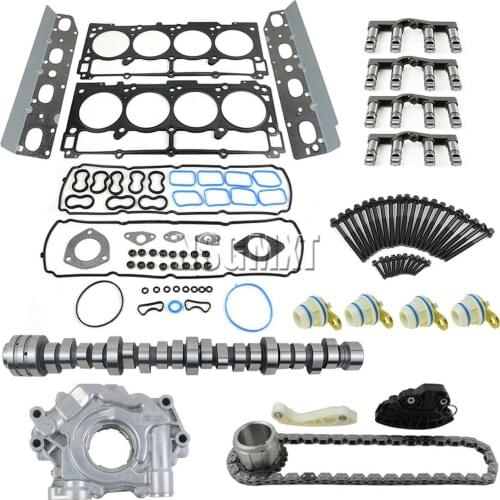 AP01 Complete MDS Delete Kit For 09-15 Dodge Durango CHALLENGER Jeep GRAND CHEROKEE Chrysler 300 5.7L Hemi Engines 53021720AB