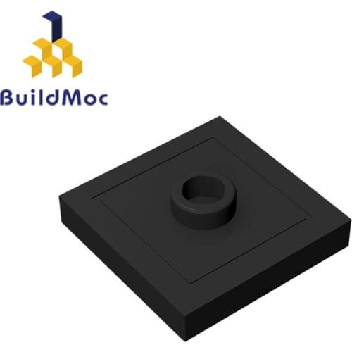 BuildMOC 23893 87580 2x2 high-techalalal Changeover Catch For Building Blocks Parts DIY Educational Creativ