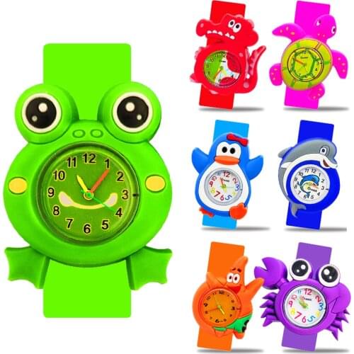 Pretty Mermaid Watch Children Toys Girls Gift Kids Quartz Analog Watches Simple Waterproof Women Watch Child Baby Birthday Gifts