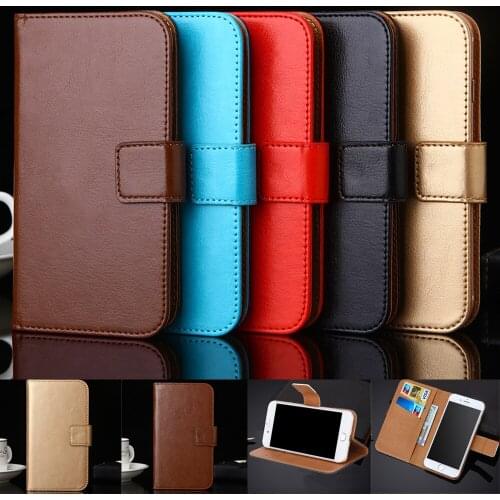 AiLiShi Case For Prestigio Muze A5 A3 A7 B3 B5 B7 H3 K5 C5 C3 Luxury Leather Case Flip Cover Phone Bag Wallet Holder + Tracking