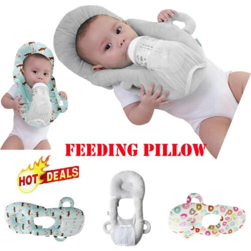 Baby Pillow Multifunction Nursing Infant Newborn Feeding Support Lounger Cushion Soft Pad Boy Girl Baby Care