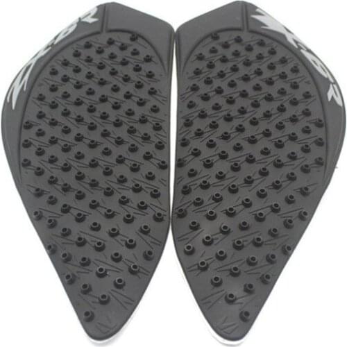 For Kawasaki ZX-6R ZX6R 2009-2015 2010 Motorcycle Anti slip Tank Pad 3M Side Gas Knee Grip Traction Pads Protector Stickers
