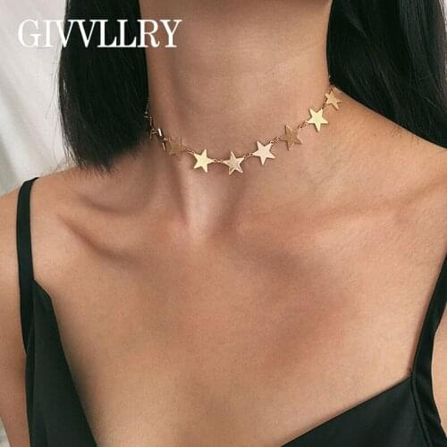 Готические чокеры GIVVLLRY China At AliExpress