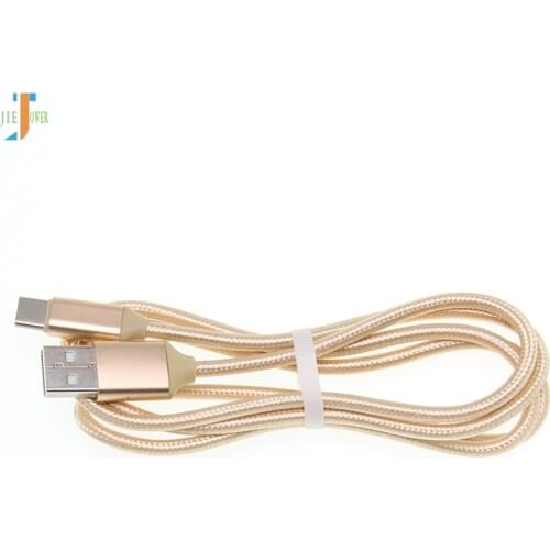 300pcs/lot USB Type C Cable To USB C Cable for Samsung S10 Xiaomi Huawei P20 USBC Fast Charging Charger Cord USB-C Type-C Cable