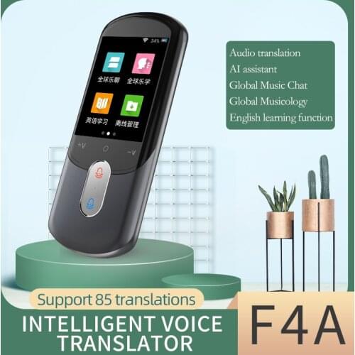 F4A Camera offline Interpreter multi-language voice translator 85 online 43 countries photo translation 12 countries offline