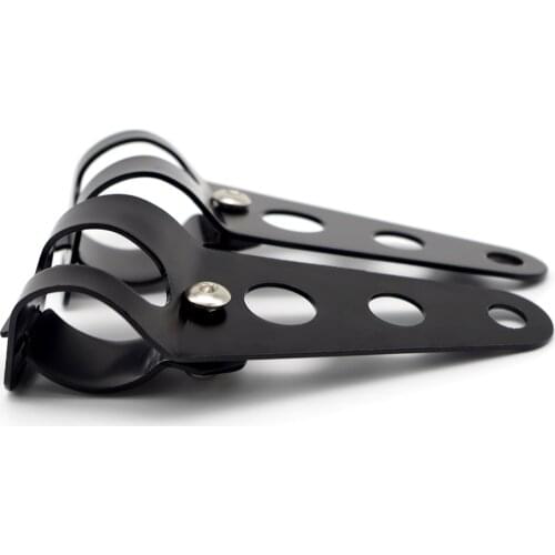 Headlight mount FOR ducati monster 620 bmw r nine t yamaha xsr 700 kawasaki versys 650 benelli tnt 125 z900 gsxs 750