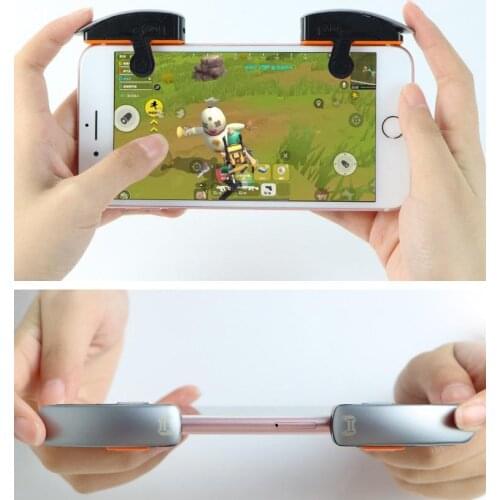 M01 Game Buttons For Battlegrounds Automatic Continue Clicking Mechanical Push-button