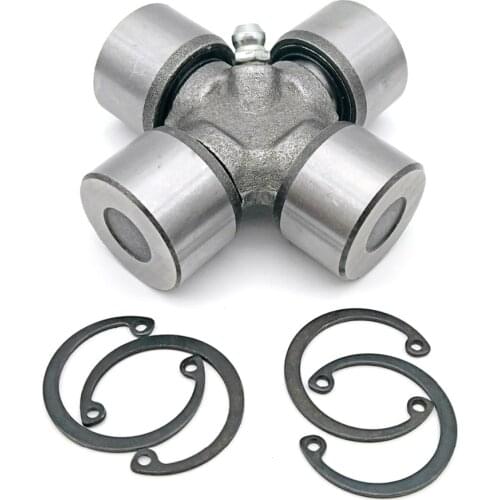 1piece 25X64 25*64 LZ111 MOCHU miniature U-joints UNIVERSAL JOINTS BEARING Universal Joints Crucetas Joints de cardan