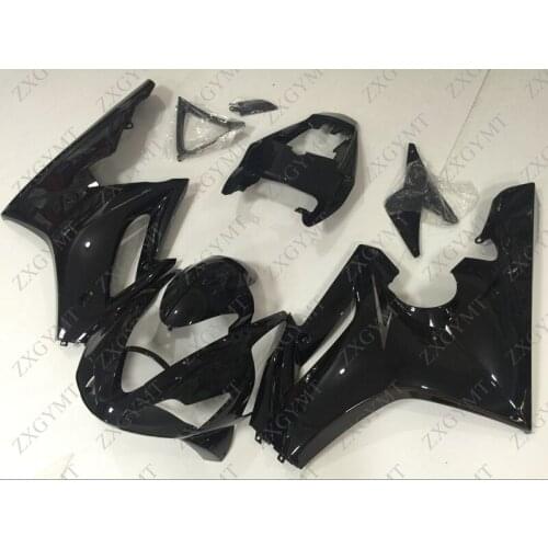 Fairing Kits Daytona 2006 - 2008 Black Plastic Fairings Daytona 06 07 Fairing Kits for Triumph 675 08 07