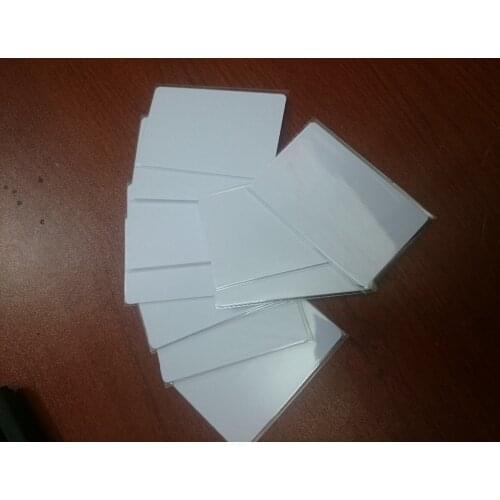 Wholesale 500pcs/lot 125 kHz RFrfid card for access control TK4100 EM4100 rfid card rfid 125khz
