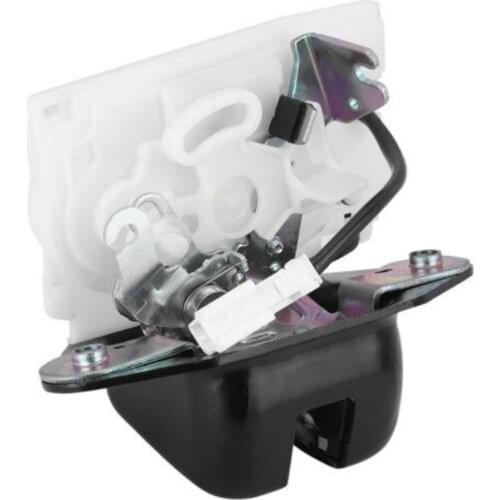 Liftgate tail lock actuator boot lid latch 74801-tf0-003 74801tf0003 FIT For Honda JAZZ 2009 2010 2011 2012 2013 2014