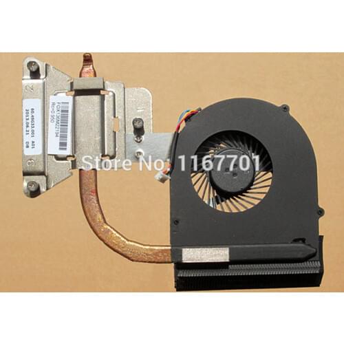 Laptop/Notebook CPU Cooling Radiator Heatsink&Fan for Lenovo IdeaPad G480 G485 G580 G585 60.4SG13.001 60.4SG17.001 60.4SG19.001