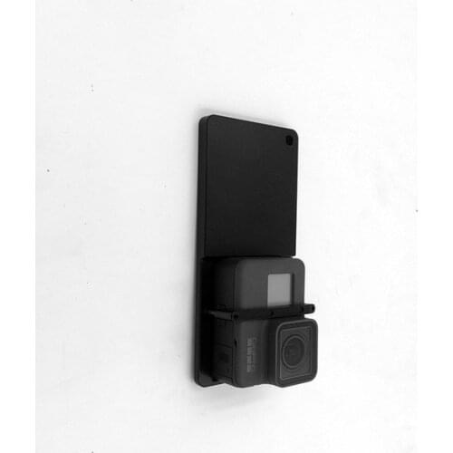 RCMOY Gimbal Work for Gopro 5 black switch mount plate Accessorise adater plate mount for Zhiyun Smooth R / C