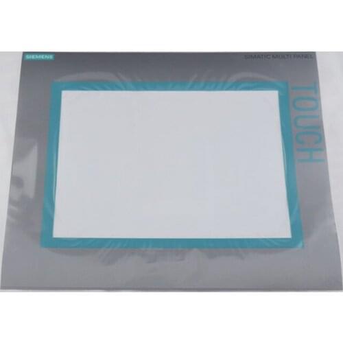 6AV6643-0CD01-1AX1 MP277-10 inch Touch Glass+Membrane film for Machine Operator Panel repair~do it yourself, Have in stock