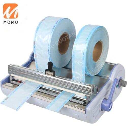 Heat Medical Sterilization Pouch Bag Sealing Machine