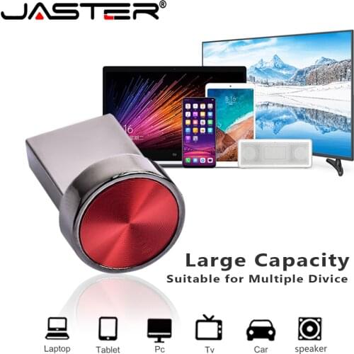 2.0 usb flash drive Mini Metal Waterproof USB 16GB 32GB 64GB USB Disk mobile storage disk Pendrive personal memory business gift