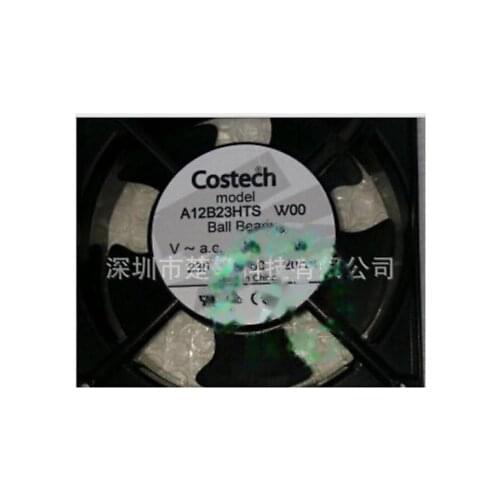 1pc new fan A12B23HTS W00 A12B05HTS W00 COSTECH / freeship