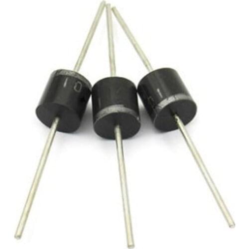 20pcs/lot Rectifier Diode 6A 1000V R-6 6A10 new