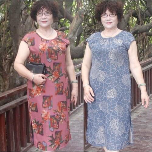 Xulanbaby Summer Chiffon Dresses