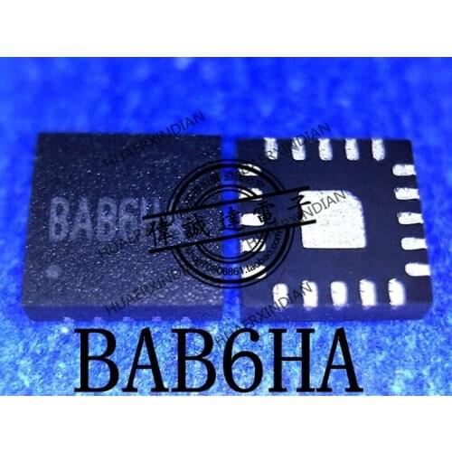 1Pieces New Original SY8288BRAC SY8288B Type BAB6PA BAB QFN In Stock Real Picture