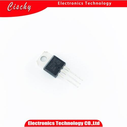 10Pcs/Lot TYN1225 1225 Triac thyristor 1200V 25A TO-220 Product