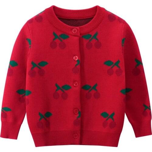 7 Seconds Fish Cardigans For Girls