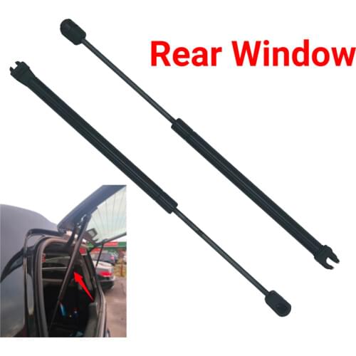 Car Back Rear Window Glass Gas Struts Support Lift Strut Bar For Nissan Pathfinder R51 2005 2006 2007 2008 2009 2010 2011 2012