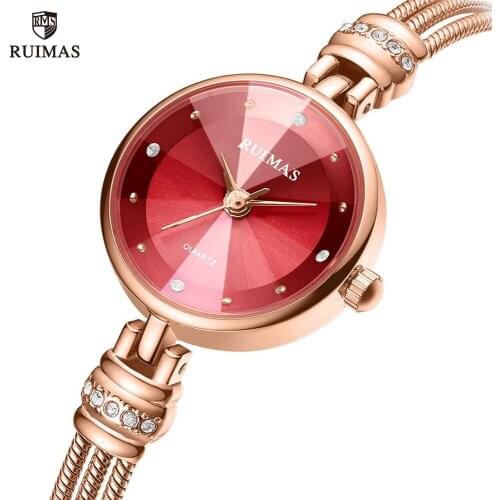 MEGIR New Wild Ladies Watch Rose Gold Business Watch Waterproof Movement Ladies Quartz Watch Jewelry Watch Montre Femme 2020