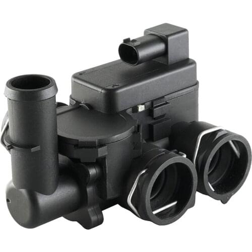 Car Heater Valve Control Valve for Mercedes-Benz E320 E350 E500 E550 E63 AMG 2006-2009 2118320584