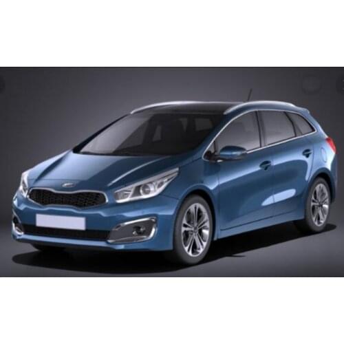 Car Led Interior Lights For kia ceed 3door 5door wagon 2016 2017 Auto automotive Car Led dome lights bulbs for cars 11pc