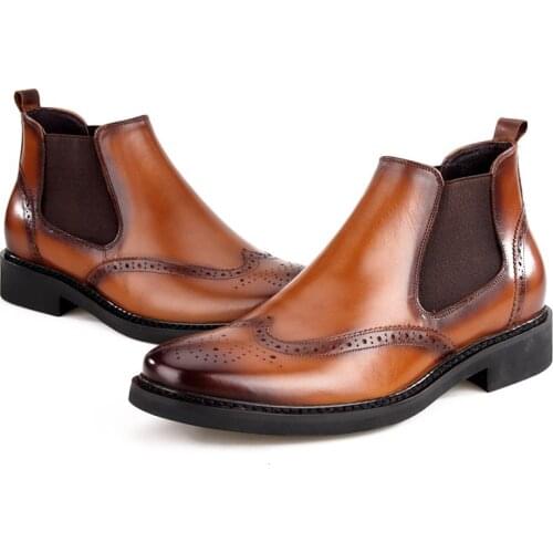 Loisword Men's Slip-ons