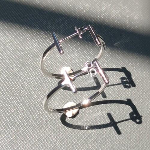 LUKYINMEILI Earrings Rings