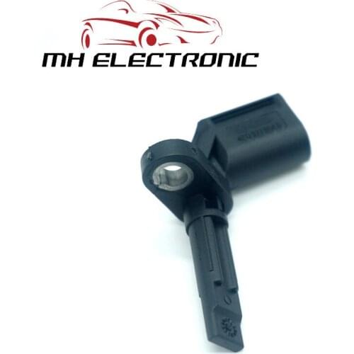 MH Electronic Good Service Right ABS Wheel Speed Sensor For Audi A4 A5 A6 A7 A8 Q5 R8 V-W Phaeton Bentley 4EO927804F 4EO927804D