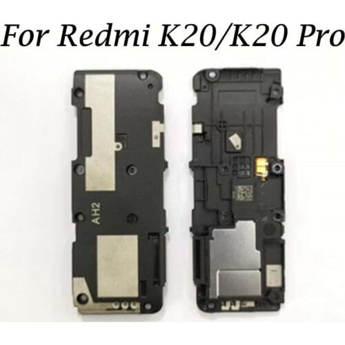 Original For Xiaomi Redmi K20 K20 Pro Rear Loud Speaker Module Buzzer Ringer Board Replacement Parts MIXUEWEIQI