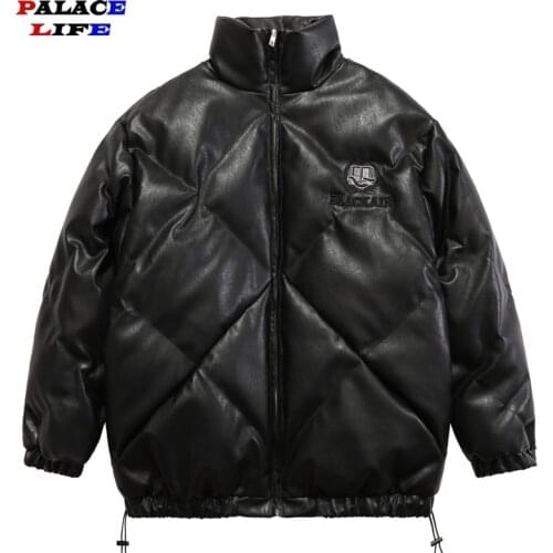 Hip Hop Baseball Jackets Letters Smiley Embroidery Patchwork Bomber Fashion College Unisex Loose Streetwear Harajuku Jacket Coat