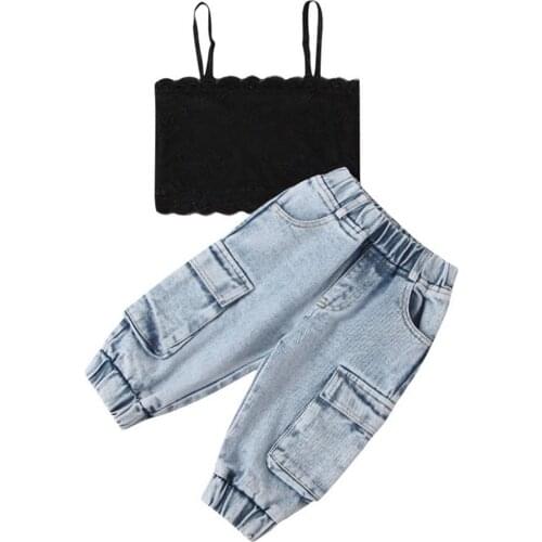 Puseky Sets Of Clothes For Girls