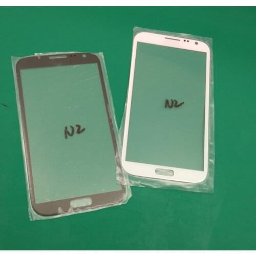 LCD Display Touch Screen For Samsung Galaxy Note 2 3 4 N7100 GT-N7100 N9000 N9005 N910F Touchscreen Panel Front Glass part