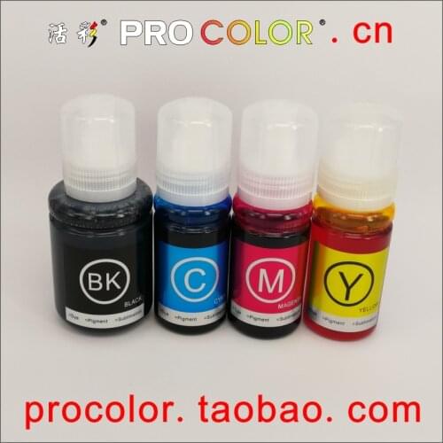 T102 T 102 T502 CISS Dye ink refill kit For Epson ET-2700 ET-2750 ET-3700 ET-3750 ET-4750 ET 2700 2750 3700 3750 inkjet printer