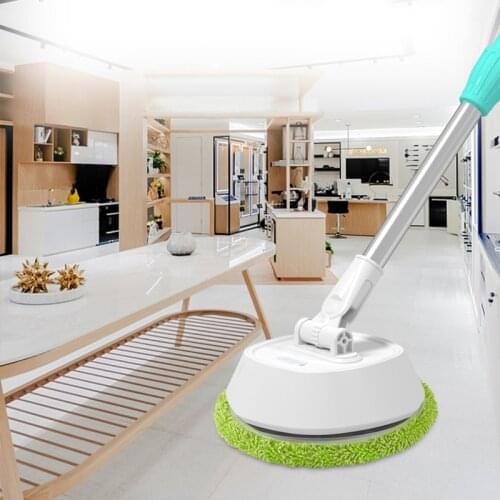 Smart glass cleaning robot wireless electric retractable cleaner for mopping ceiling doors and windows