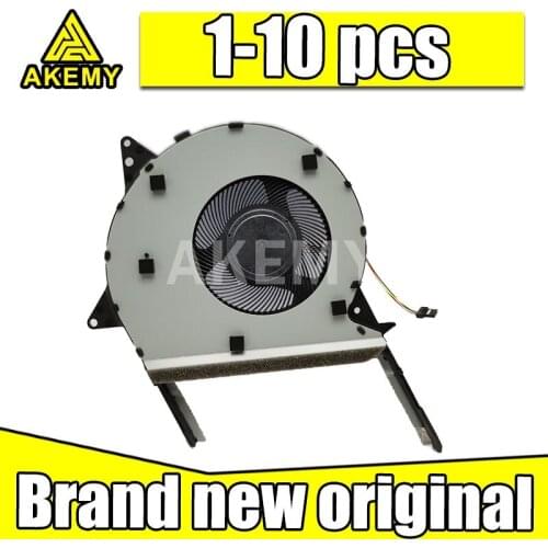 Laptop Cpu Fan For Asus VivoBook FX570U FX570UD YX570U YX570DD X570D X570ZD DFS661605PQ0T FKDB Series Cpu Cooling Fan