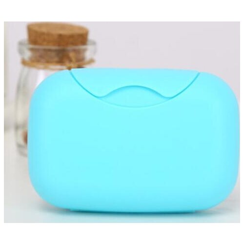Waterproof Leaky Soap Boxes With Locks Travel Seals Portable Soap Boxes New